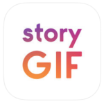 aplikacja gify na insta stories